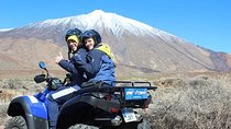 Quad safari Teide National Park