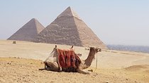 Private Half Day Giza Pyramids and Sphinx Tour