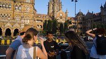 Mumbai Heritage Walking Tour of Colaba and Fort
