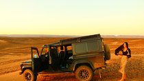2 Days Private Tour from Ouarzazate to Erg Chegaga Desert