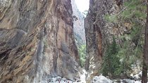 SAMARIA Gorge Walk: full day from area Heraklion CRETE