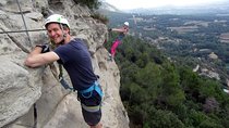 Via Ferrata in Barcelona