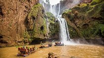 1 Day Excursion From Marrakech To Ouzoud Waterfalls