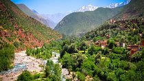 Ourika Valley Group Day Tour from Marrakech via Atlas Mountains 