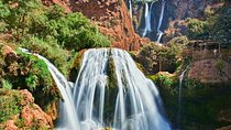 Ouzoud Waterfalls Shared Day Trip from Marrakech