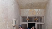 Luxor private full day tour 3-7 pax
