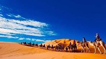 Private Marrakech Transfer to Merzouga On Time, Every Time