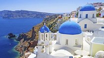 SANTORINI 1 day Guided Excursion with HIGHSPEED from CRETE