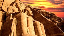 Explore Abu Simbel Temples In VIP Tour With Flight From Aswan