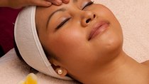 3 hour treantment Facial, massage, flowerbath at Bali Luxury Spa