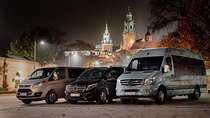 Krakow: Private Transfer to/from Vienna