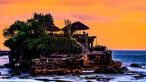 Private Bali Tanah Lot and Taman Ayun Temple Tour with Japanese Speaking Guide
