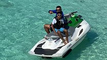 Daymaniyat Islands by Jet Ski Tour with Snorkeling & Turtles