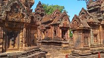 Private 04 Day Tour in Siem Reap Region