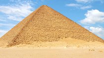 Private Guided Tour to Giza pyramids, Sphinx, Saqqara and Dahshur + Lunch