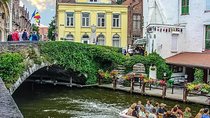 Private 6-hour Tour to Bruges from Brussels with driver and guide