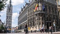 Private 10-hour Tour to Ghent and Bruges from Brussels with Hotel Pick Up