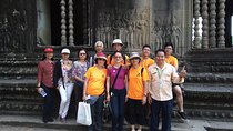 1 Day sunrise & temples Tour