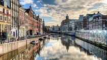 Private 10-hour Day Excursion to Amsterdam from Brussels with Hotel Pick Up