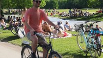 Mini Classic Bike Tour incl. Beer Garden Stop - 2,5 hours @ 4pm