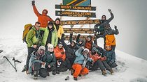 6 Days Machame route Kilimanjaro climbing