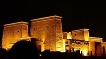 Sound and Light Show at Philae Temple