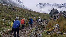 5 Day Salkantay Trek to Machu Picchu Adventure Hike with Guide