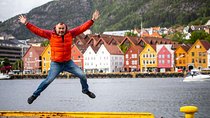 PRIVATE TOUR: Bergen city sightseeing, 4 hours
