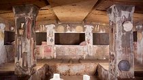 Day trip from Rome: The Etruscan heritage: Tarquinia&Cerveteri - private tour