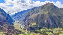 the Incas' Sacred Valley