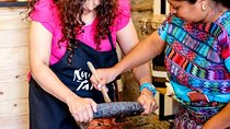 Make your own Mayan Pepian - Cooking class