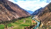 Sacred Valley full day all inclusive in Cusco