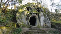 Day trip from Rome: Bomarzo and Caprarola - private tour