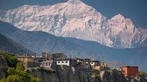 Lower Mustang Trekking 12 days
