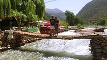 High Atlas Mountains - Ourika Valley Full-day Trip from Marrakech