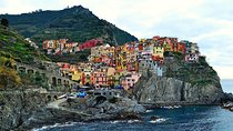 Private Full Day Tour from Genova pier: Cinque Terre