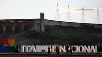 Visit to Itaipu: Panoramic Tour