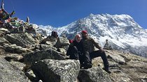 Langtang Kyanjin Gompa Trek - 11 Days 