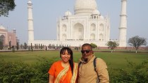 6 Day Private Tour of Delhi, Agra, Jaipur, and Udaipur from Delhi