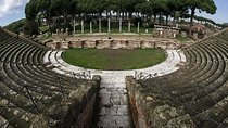 Ancient Ostia Ruins Roman Port of Ostia Antica Fullday from Rome