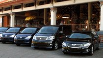 Departure Private Transfer: Jakarta City to Jakarta Airport CGK