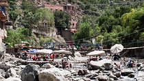 Atlas Mountain, Valleys, Camels & Waterfalls -Trip from Marrakech