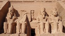 From Cairo or Giza Abu simbel temple - By Plane -