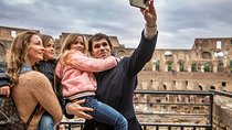 Colosseum & Roman Forum Treasure Hunt for Kids with Family Guide