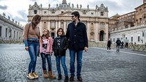 Vatican for Kids Tour with Sistine Chapel Fast Access