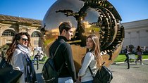 Vatican Tour with Michelangelo's Sistine Chapel & Fast-Access