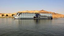4- Days - 3 nights Nile Cruise from Aswan to Luxor and Balloon 