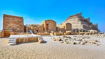 Cairo : Sakkara Step Pyramid , Memphis and Dahshur Private Guided tour