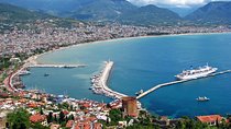Alanya City Tour From Side