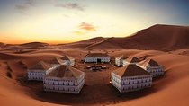 3-Day Private Desert Tour from Marrakech to Merzouga Dunes